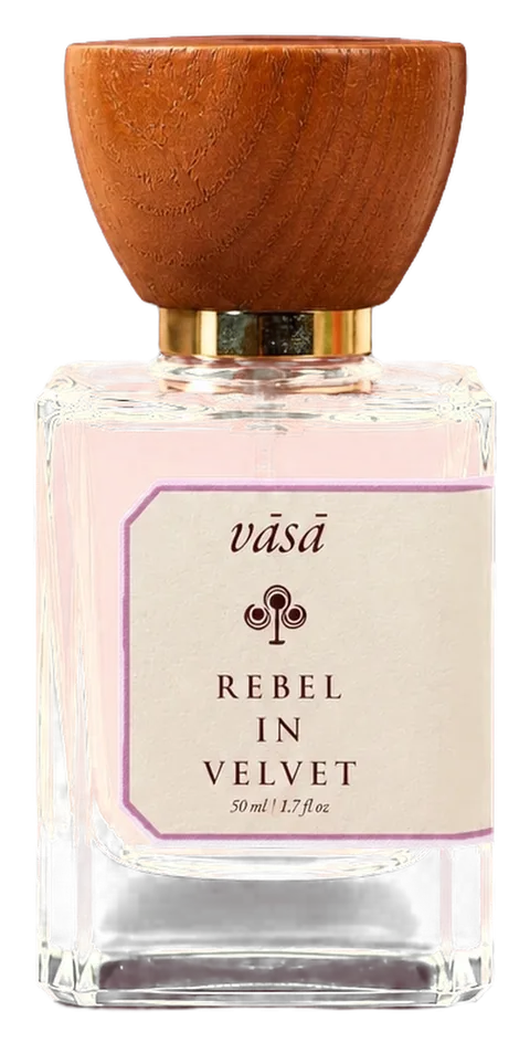 Rebel in Velvet eau de parfum bottle