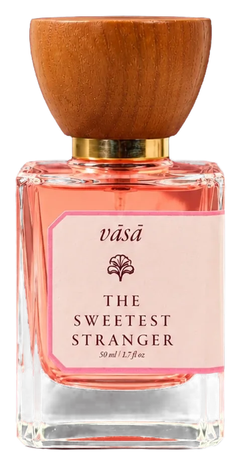 Sweetest Stranger eau de parfum bottle
