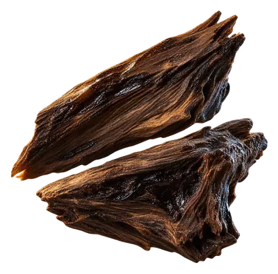 Oud wood